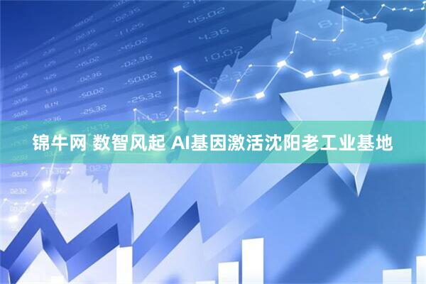 锦牛网 数智风起 AI基因激活沈阳老工业基地