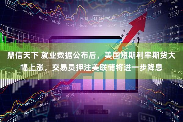 鼎信天下 就业数据公布后，美国短期利率期货大幅上涨，交易员押注美联储将进一步降息