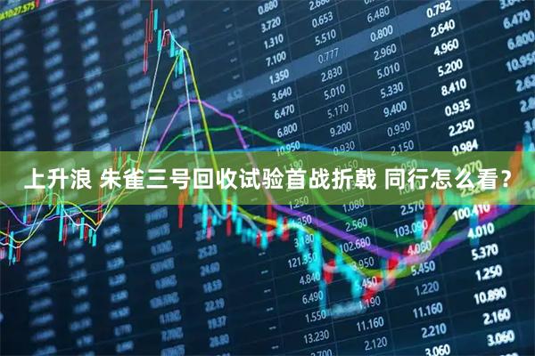 上升浪 朱雀三号回收试验首战折戟 同行怎么看？